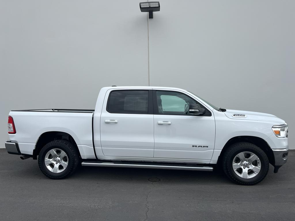 used 2021 Ram 1500 car, priced at $25,900