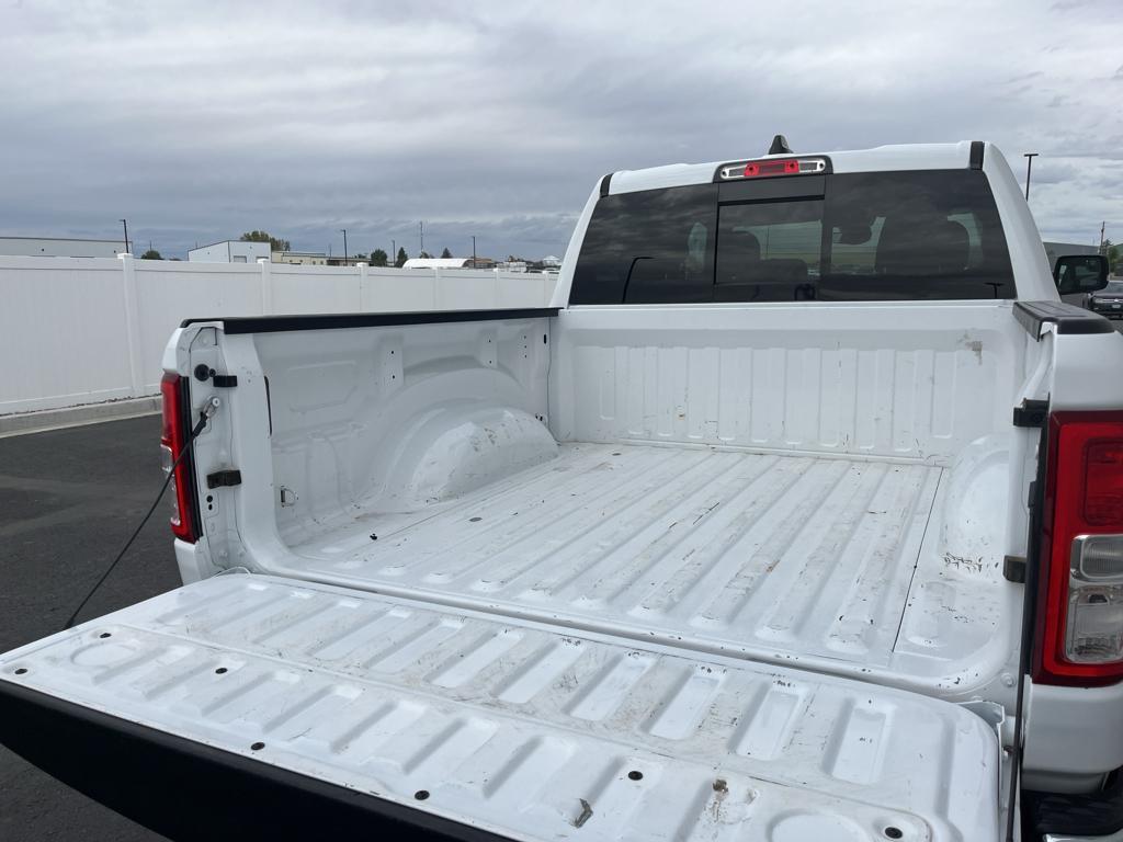 used 2021 Ram 1500 car, priced at $25,900