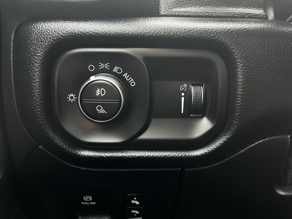 used 2021 Ram 1500 car, priced at $25,900