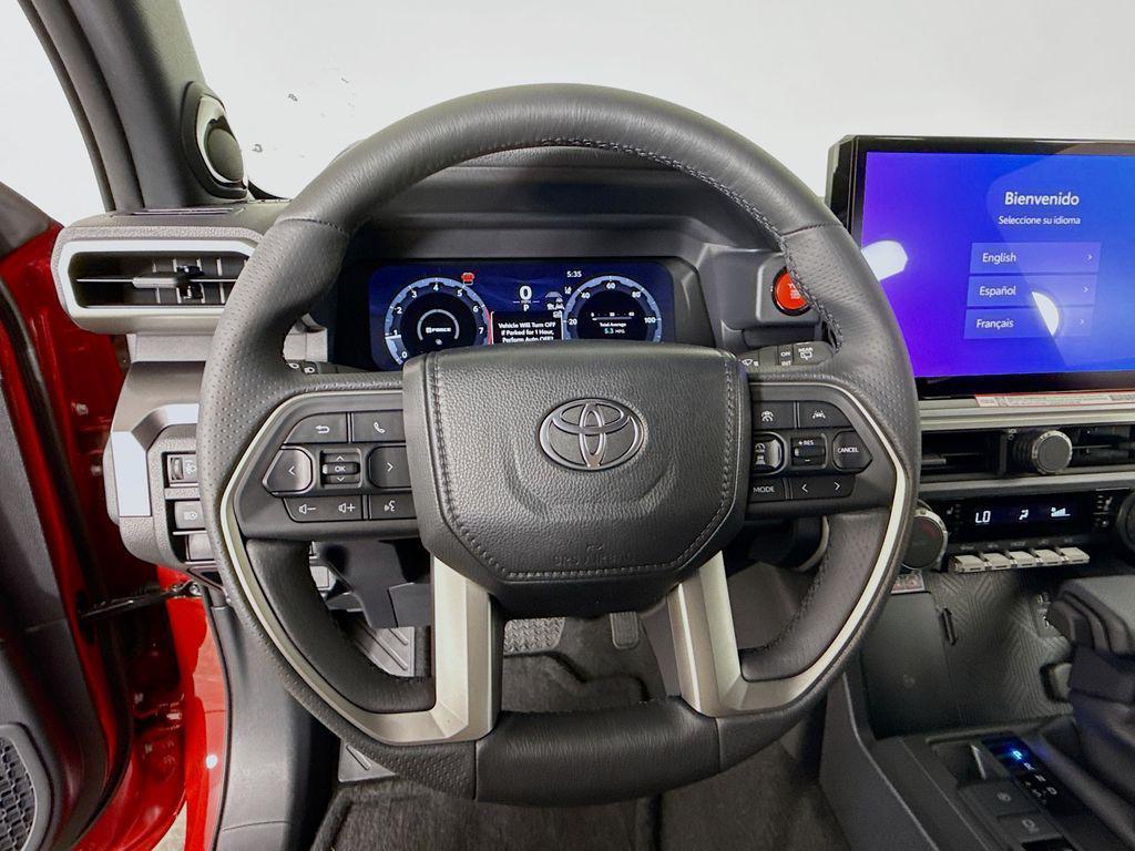 new 2025 Toyota 4Runner car, priced at $60,688