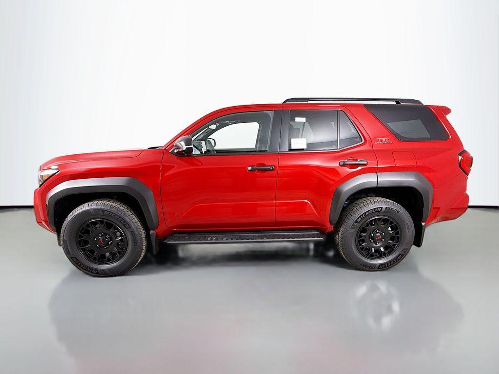 new 2025 Toyota 4Runner car, priced at $60,688