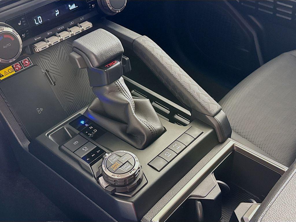 new 2025 Toyota 4Runner car, priced at $60,688