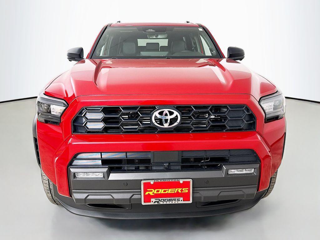 new 2025 Toyota 4Runner car, priced at $60,688