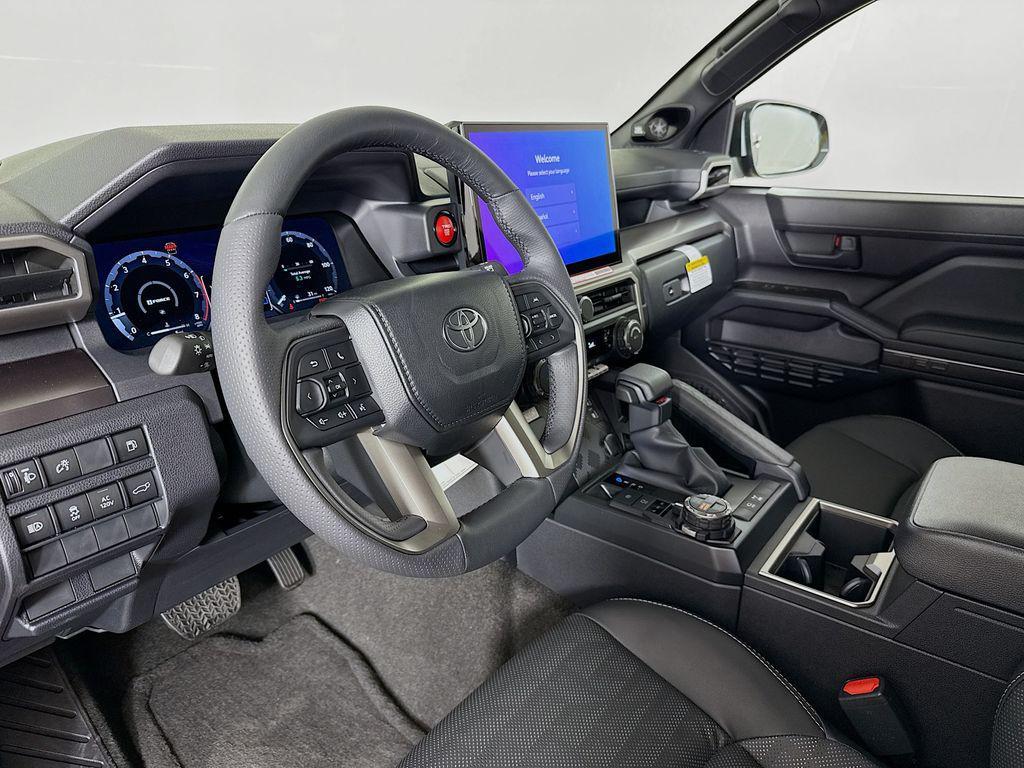 new 2025 Toyota 4Runner car, priced at $60,688