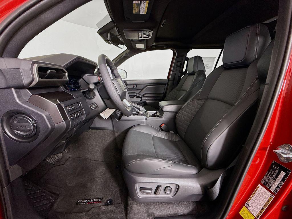 new 2025 Toyota 4Runner car, priced at $60,688