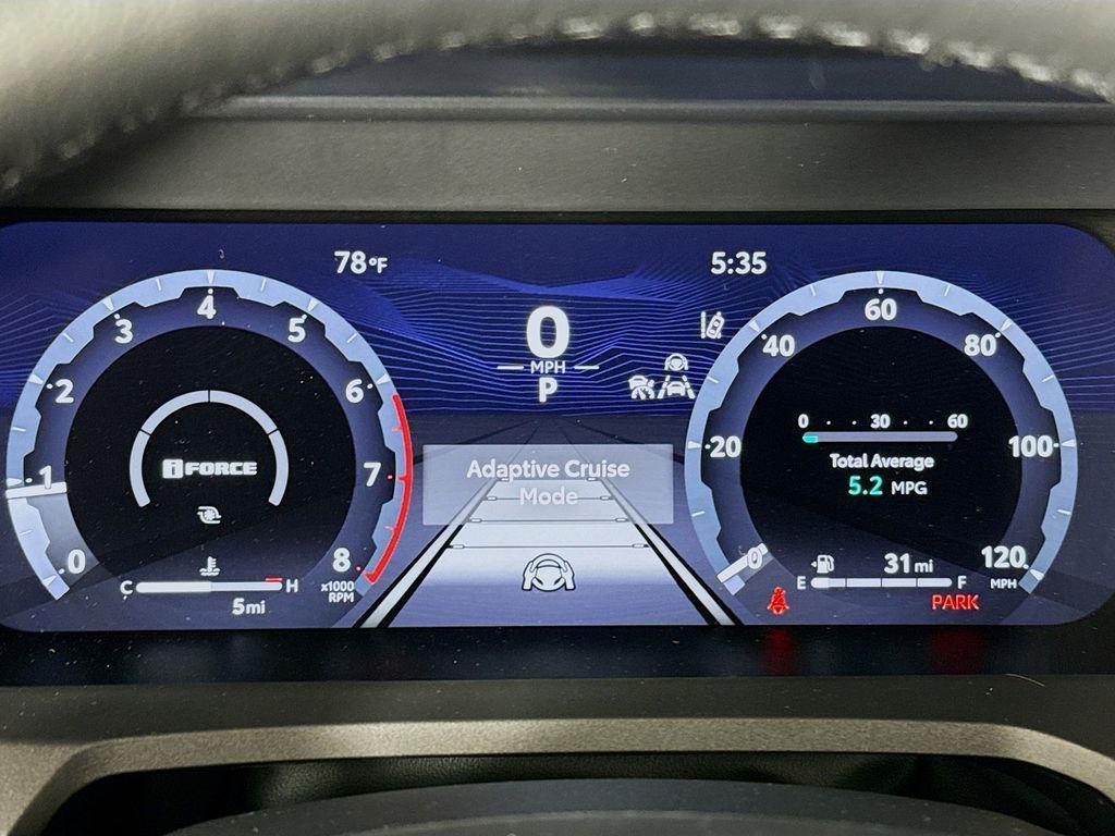 new 2025 Toyota 4Runner car, priced at $60,688