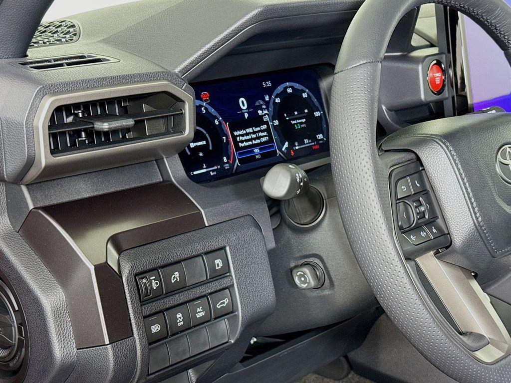 new 2025 Toyota 4Runner car, priced at $60,688