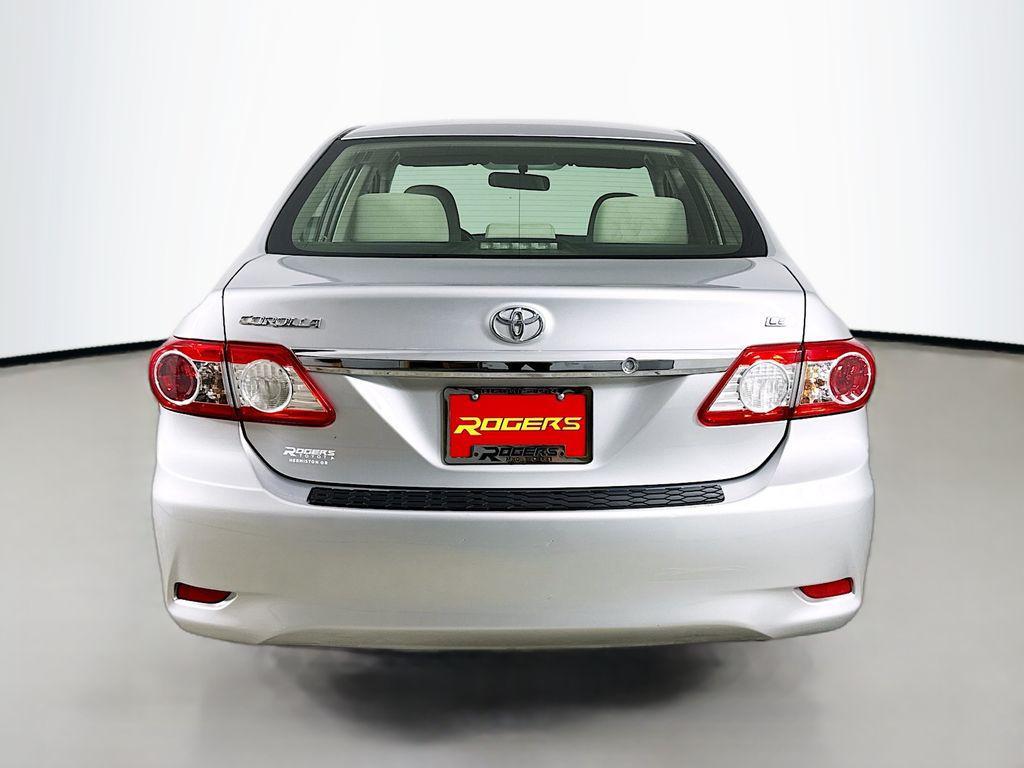 used 2012 Toyota Corolla car, priced at $7,875