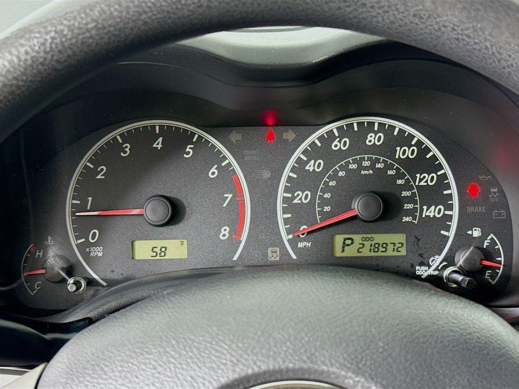 used 2012 Toyota Corolla car, priced at $7,875