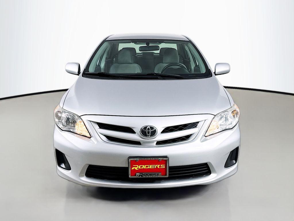 used 2012 Toyota Corolla car, priced at $7,875