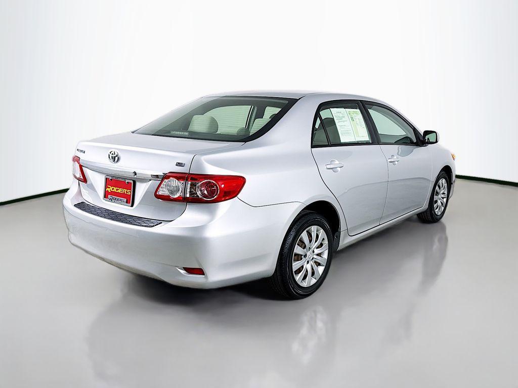 used 2012 Toyota Corolla car, priced at $7,875