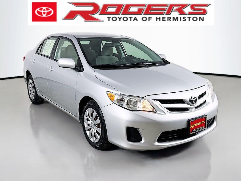 used 2012 Toyota Corolla car, priced at $7,875