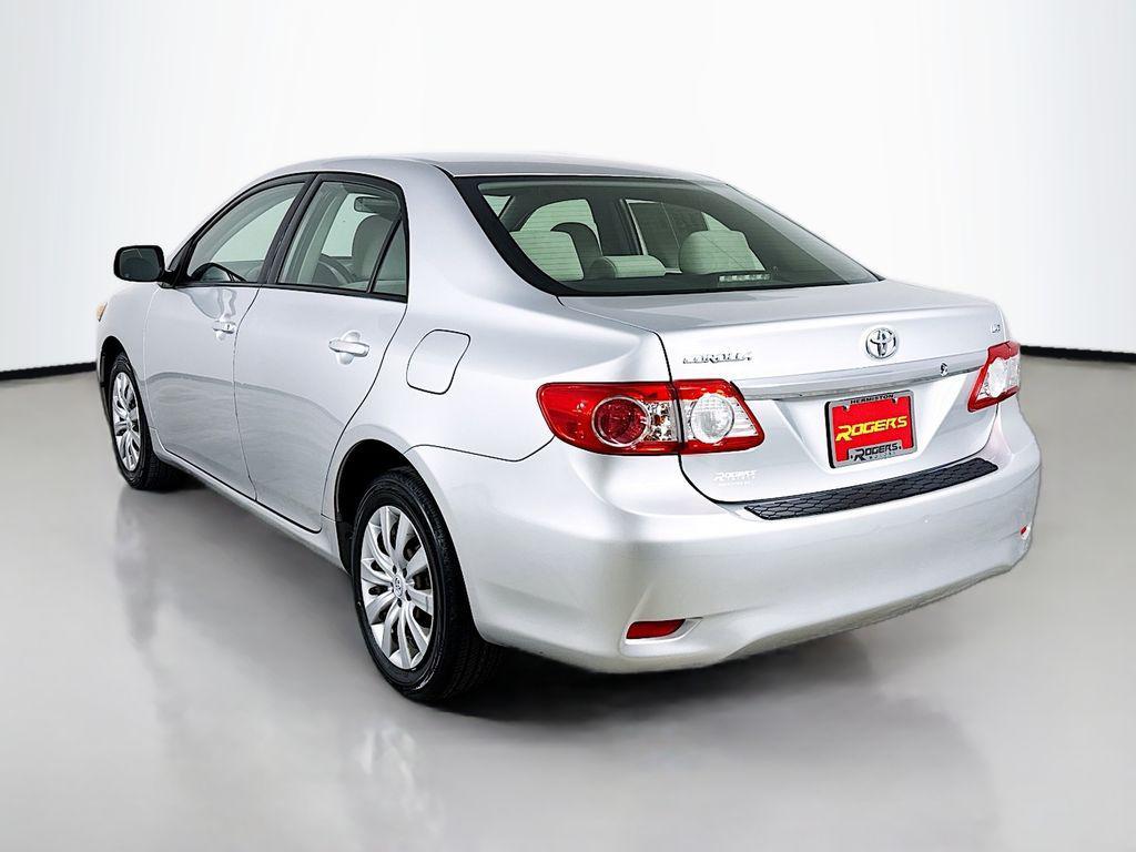 used 2012 Toyota Corolla car, priced at $7,875