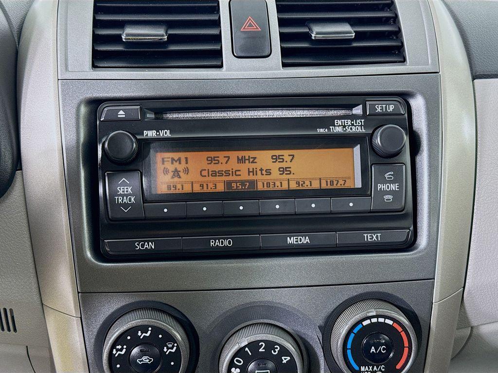 used 2012 Toyota Corolla car, priced at $7,875