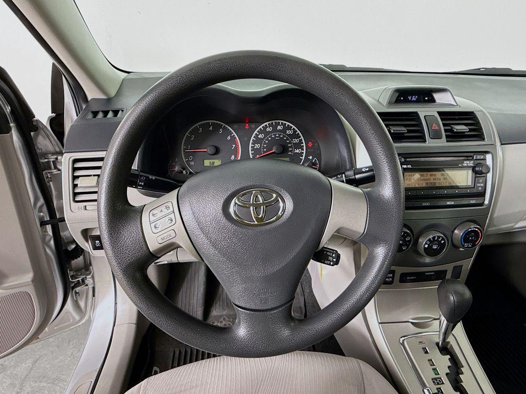 used 2012 Toyota Corolla car, priced at $7,875