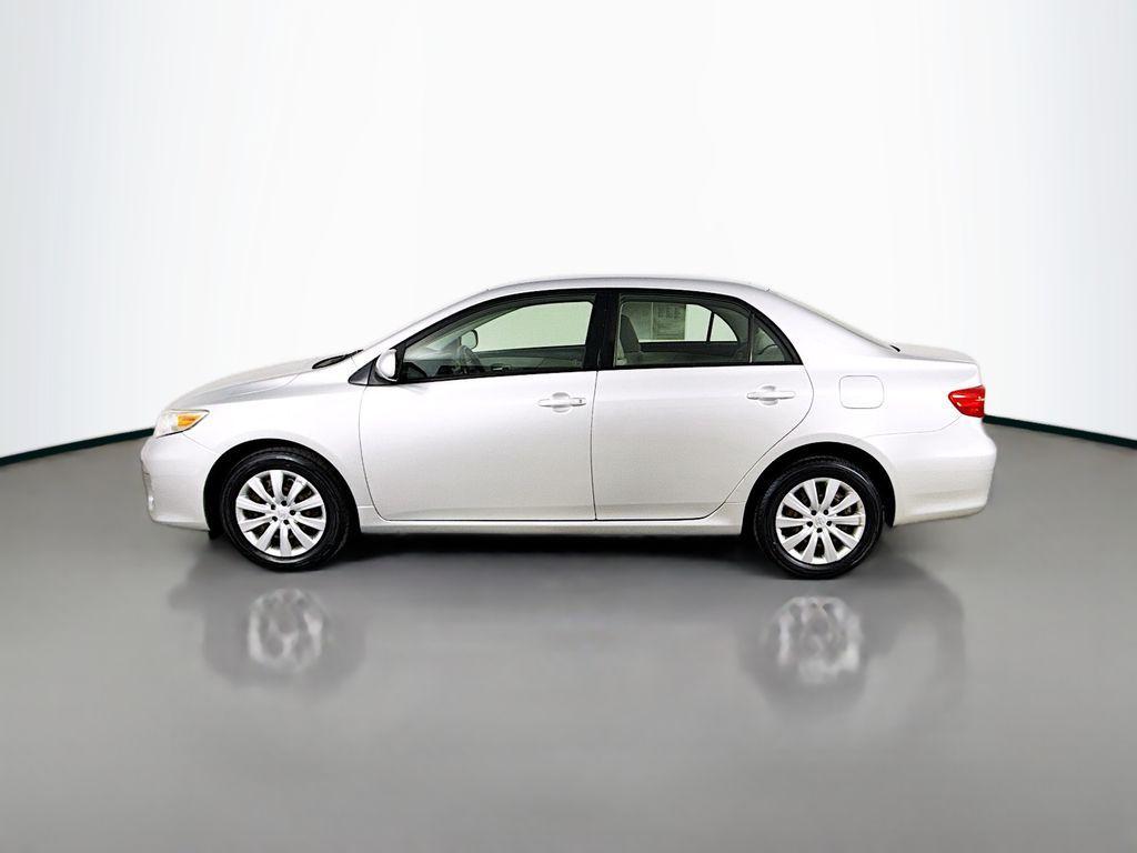 used 2012 Toyota Corolla car, priced at $7,875