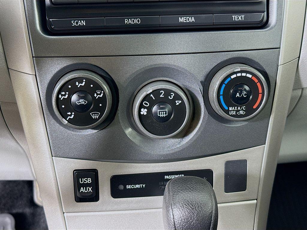 used 2012 Toyota Corolla car, priced at $7,875