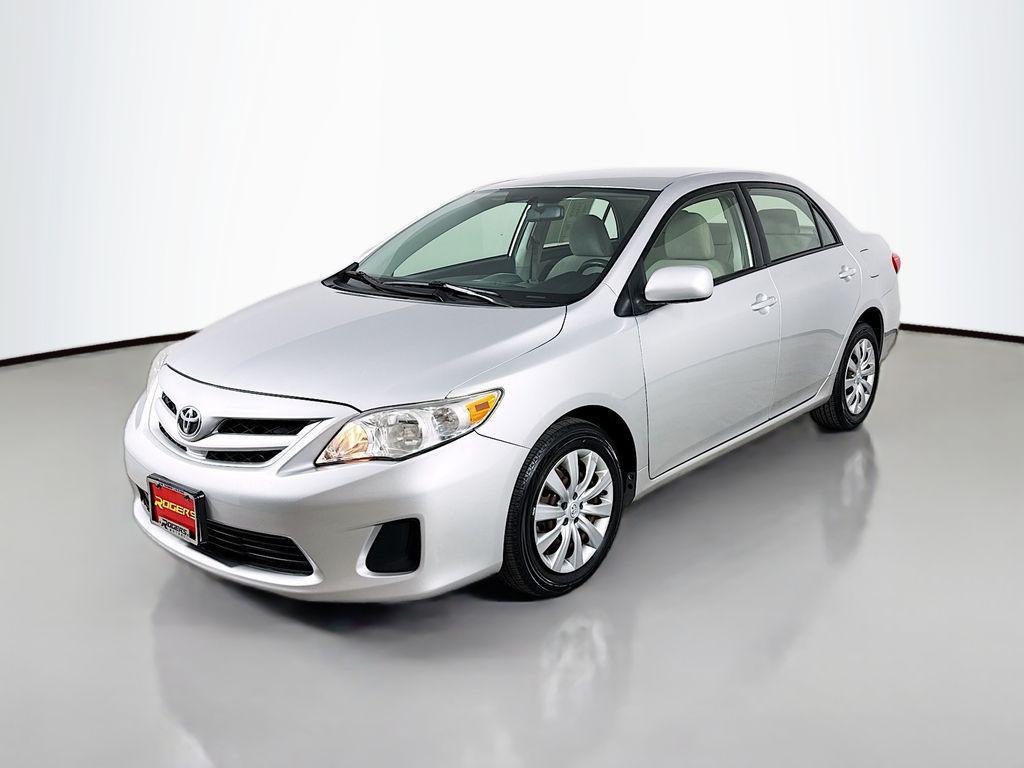 used 2012 Toyota Corolla car, priced at $7,875