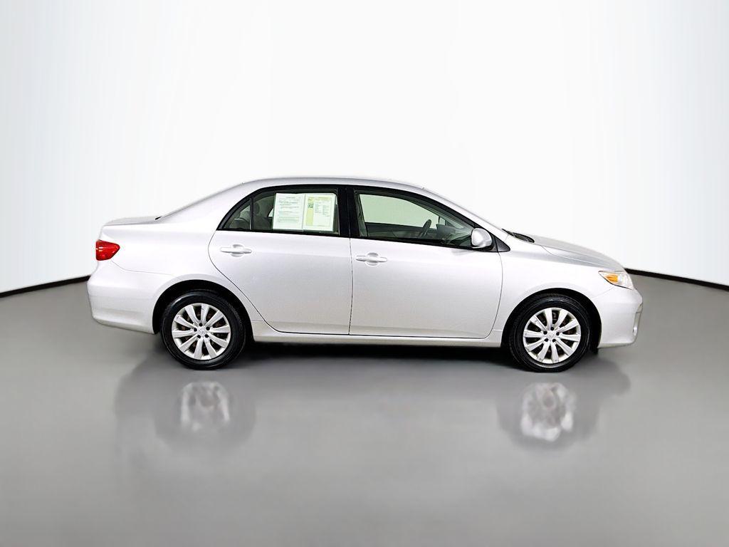 used 2012 Toyota Corolla car, priced at $7,875