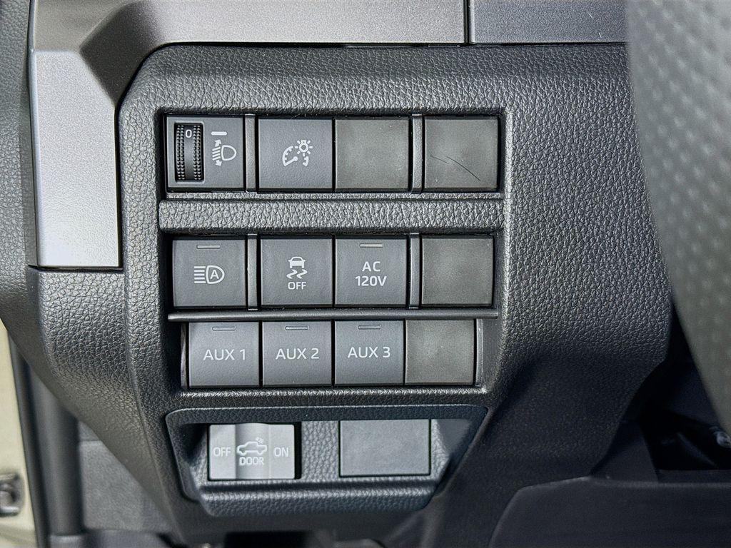 new 2025 Toyota Tacoma car, priced at $51,504