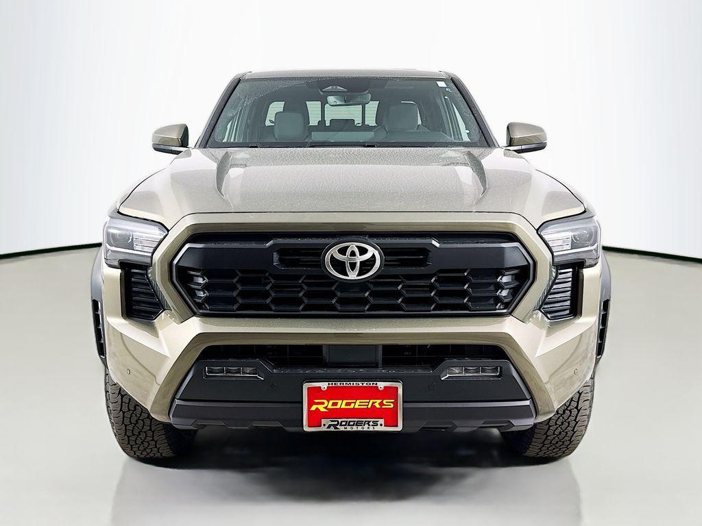 new 2025 Toyota Tacoma car, priced at $51,504