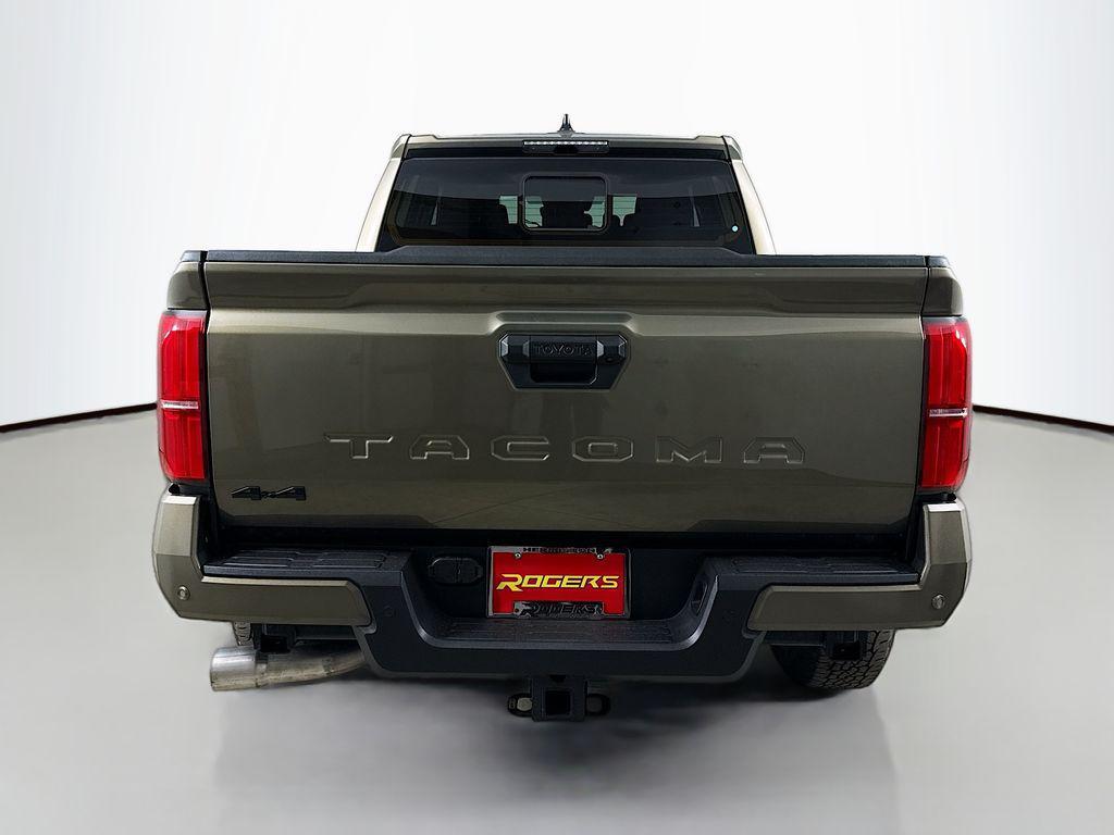 new 2025 Toyota Tacoma car, priced at $51,504