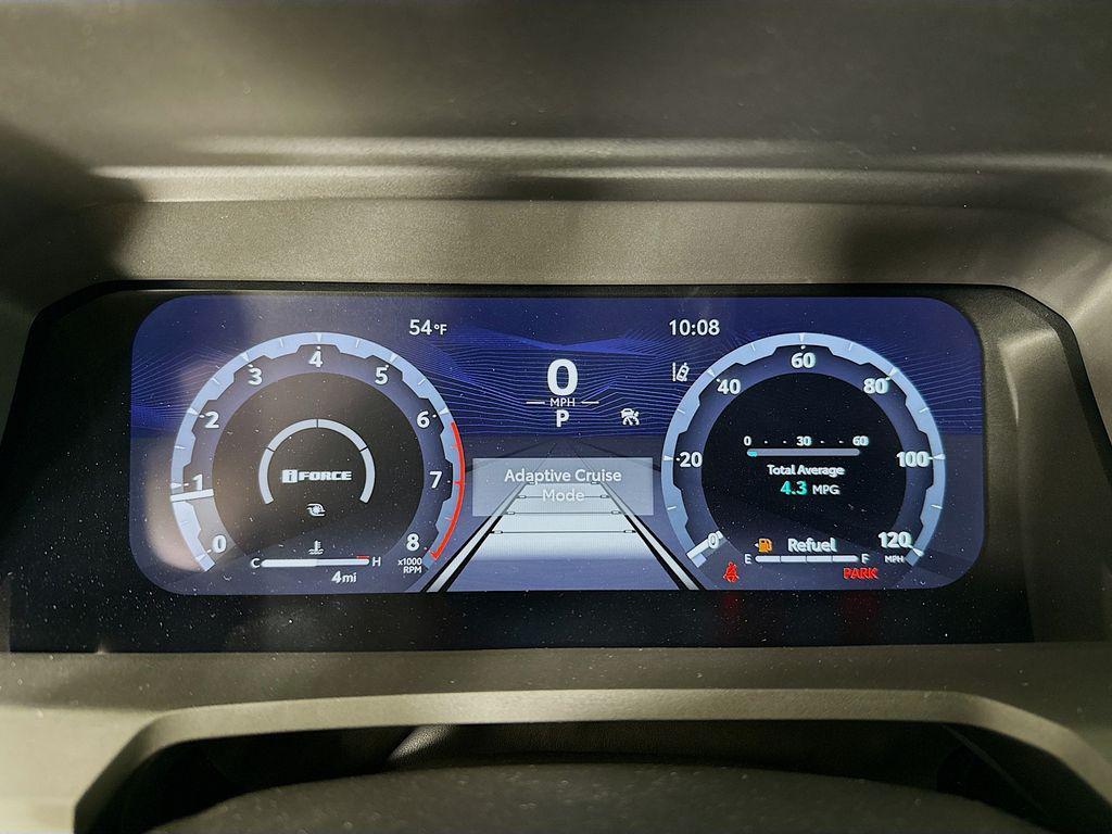 new 2025 Toyota Tacoma car, priced at $51,504