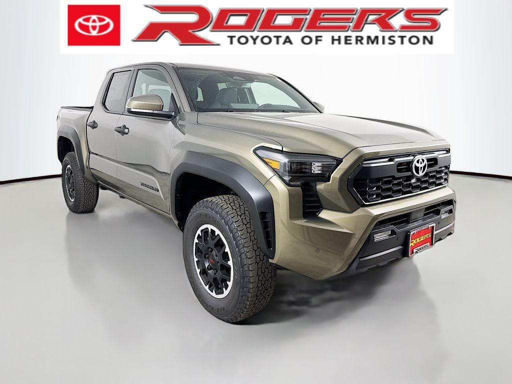 new 2025 Toyota Tacoma car, priced at $51,504