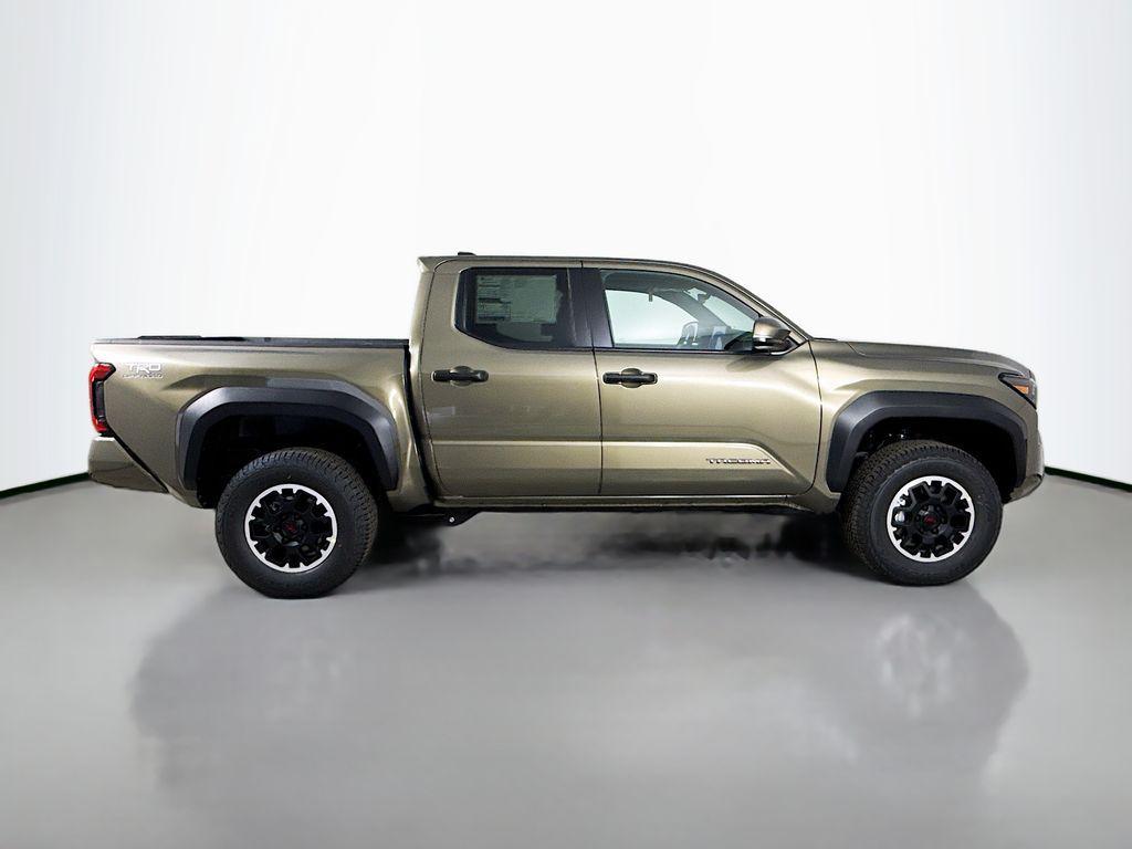 new 2025 Toyota Tacoma car, priced at $51,504
