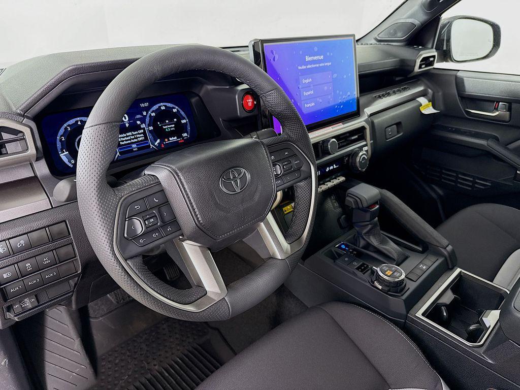 new 2025 Toyota Tacoma car, priced at $51,504