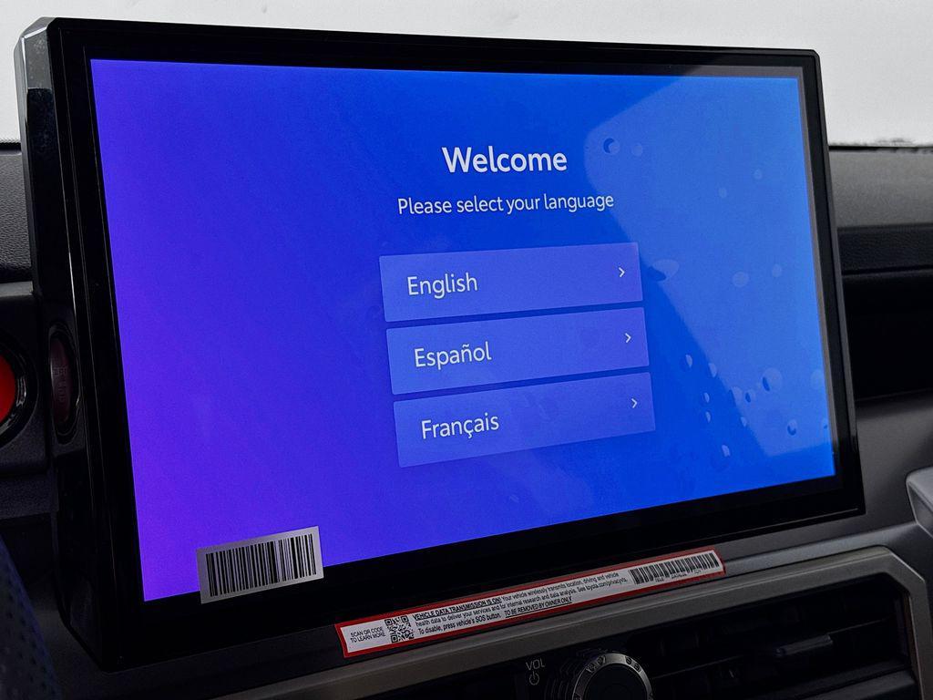 new 2025 Toyota Tacoma car, priced at $51,504