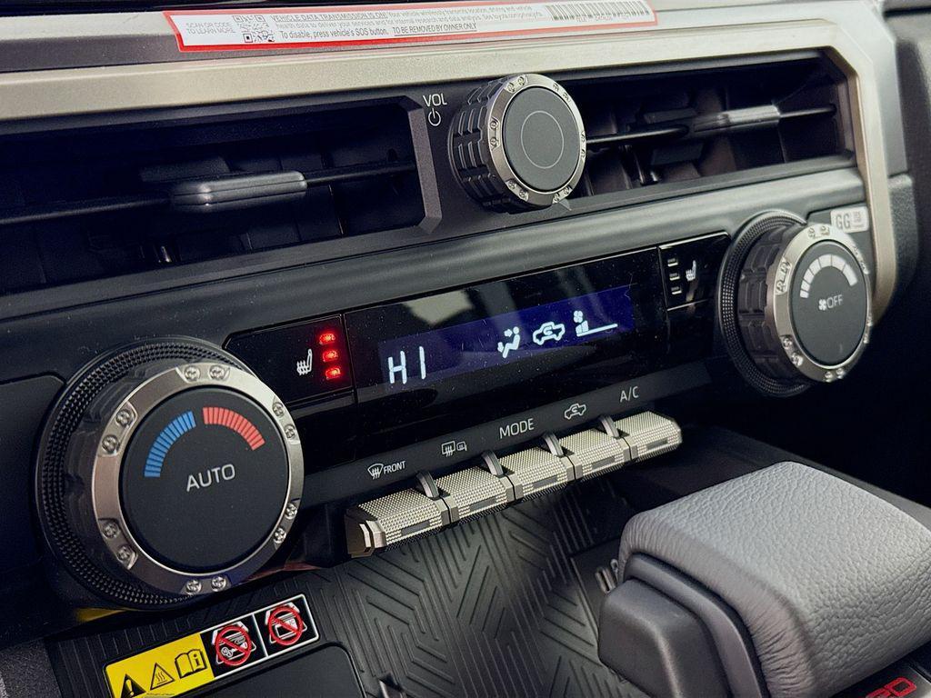 new 2025 Toyota Tacoma car, priced at $51,504