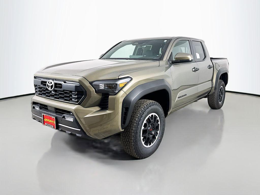 new 2025 Toyota Tacoma car, priced at $51,504