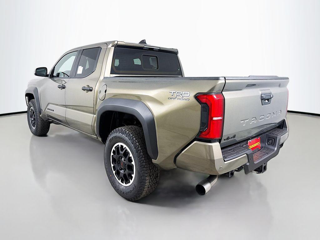 new 2025 Toyota Tacoma car, priced at $51,504