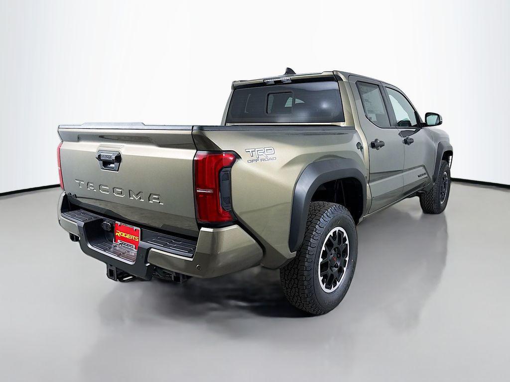new 2025 Toyota Tacoma car, priced at $51,504