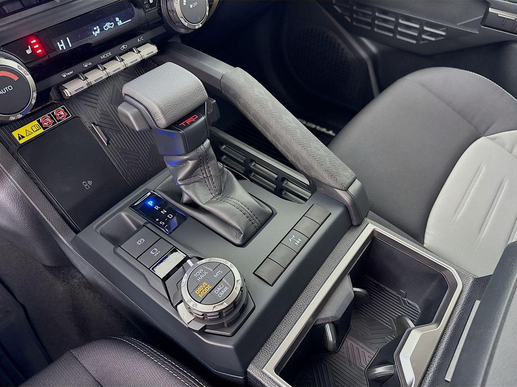 new 2025 Toyota Tacoma car, priced at $51,504