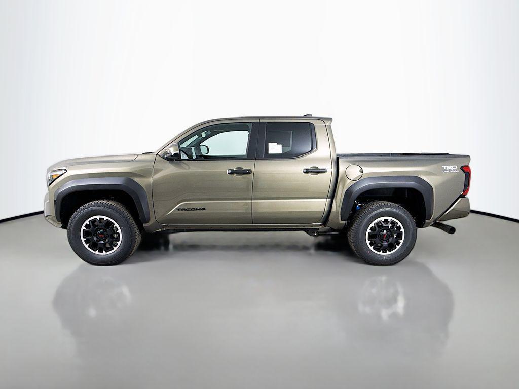 new 2025 Toyota Tacoma car, priced at $51,504