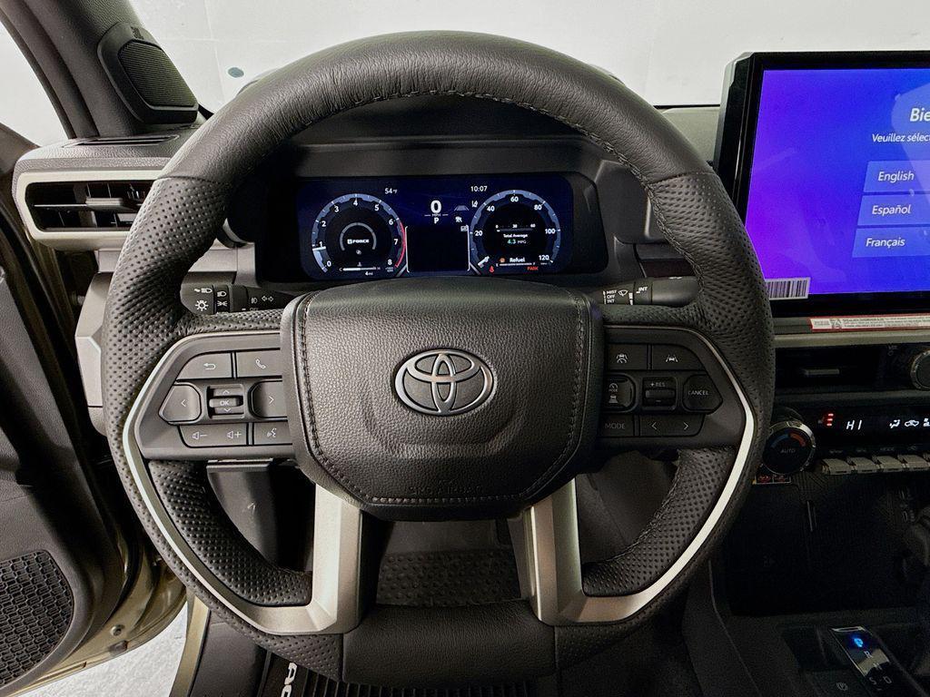new 2025 Toyota Tacoma car, priced at $51,504