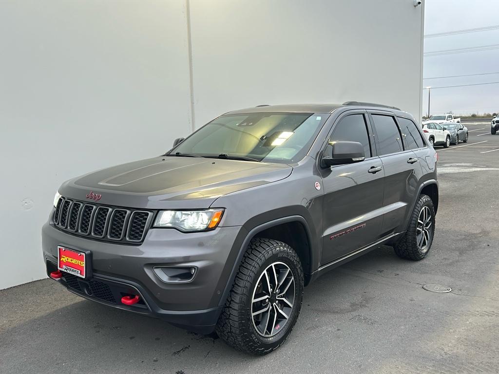 used 2020 Jeep Grand Cherokee car, priced at $24,900