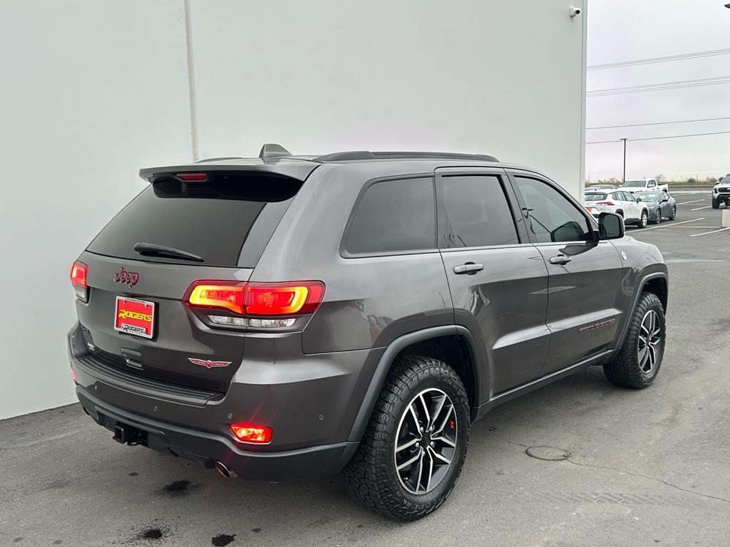 used 2020 Jeep Grand Cherokee car, priced at $24,900