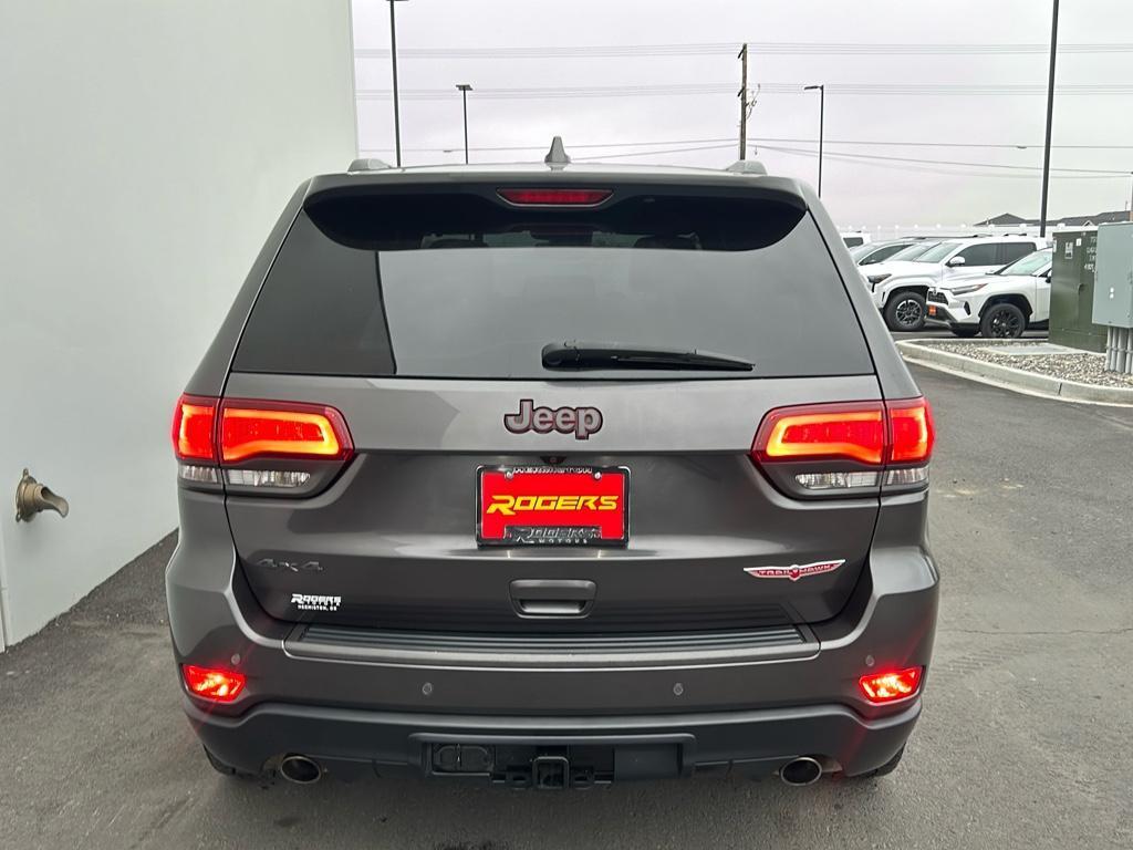 used 2020 Jeep Grand Cherokee car, priced at $24,900