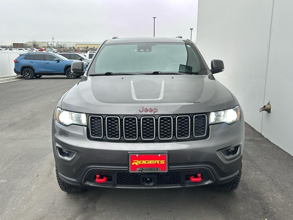 used 2020 Jeep Grand Cherokee car, priced at $24,900