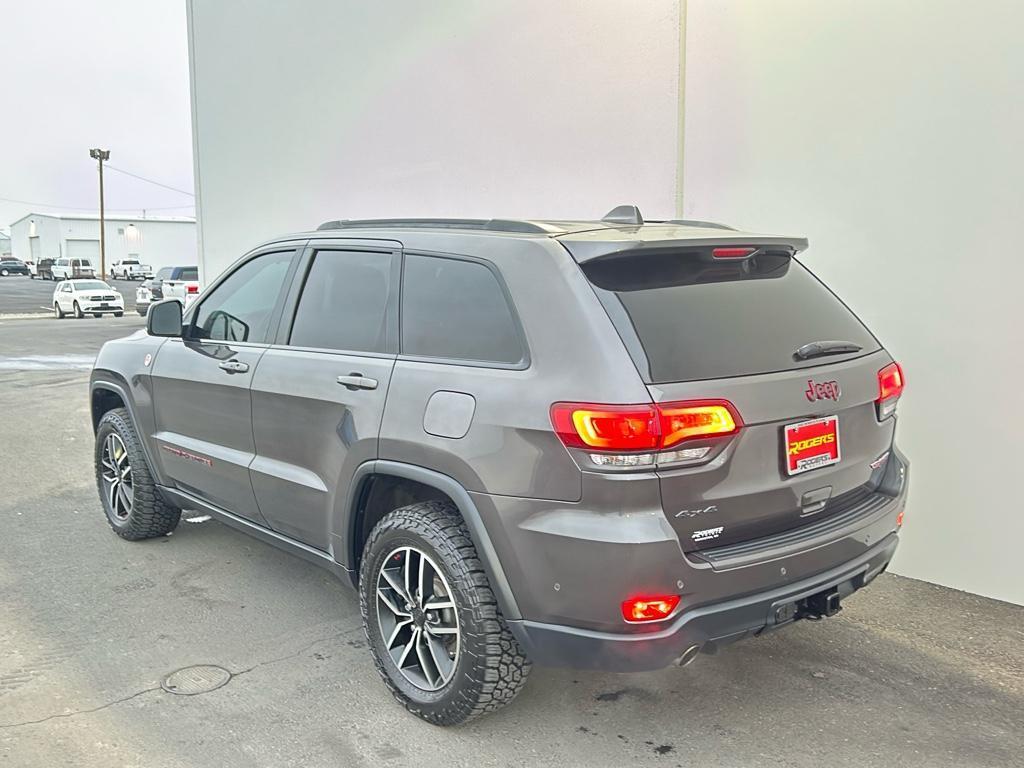 used 2020 Jeep Grand Cherokee car, priced at $24,900