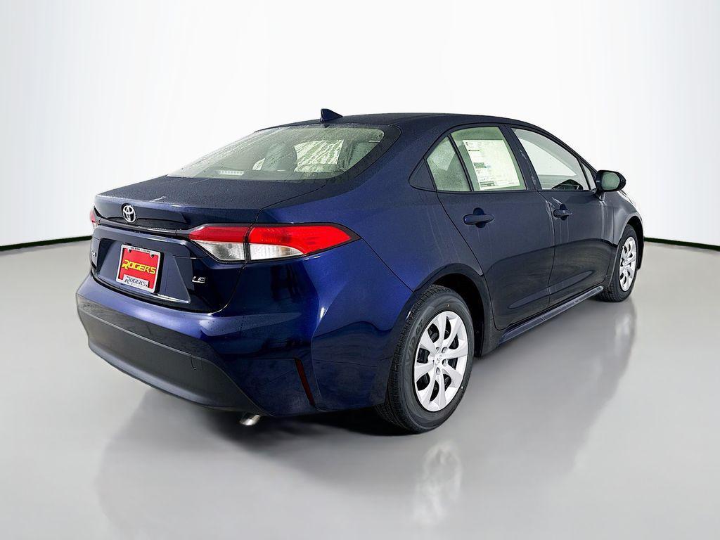 new 2026 Toyota Corolla car, priced at $23,729