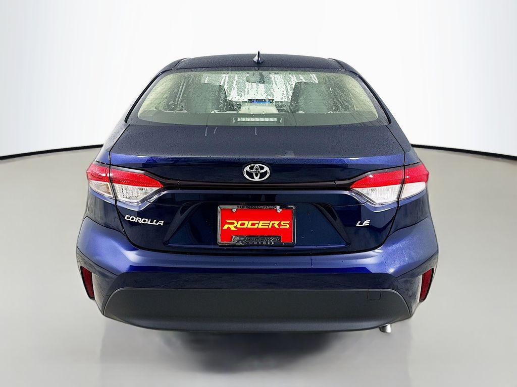 new 2026 Toyota Corolla car, priced at $23,729