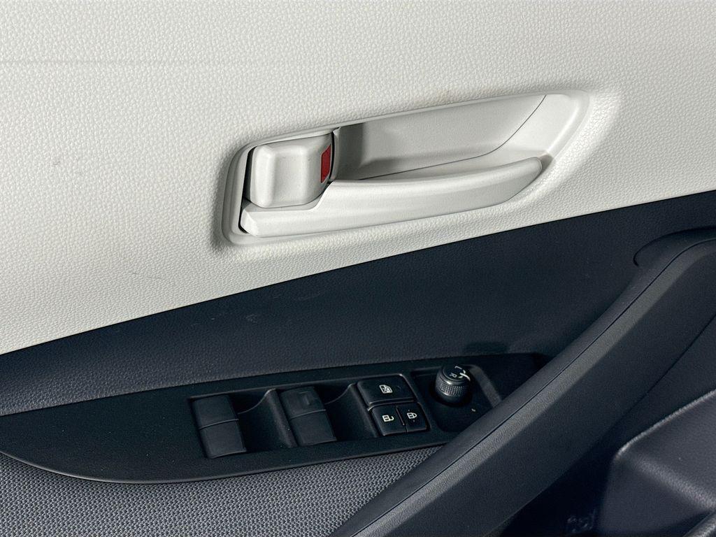 new 2026 Toyota Corolla car, priced at $23,729