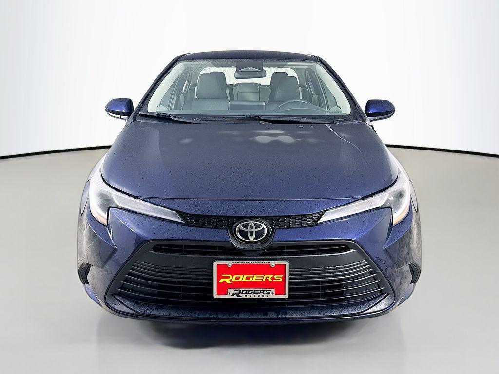 new 2026 Toyota Corolla car, priced at $23,729