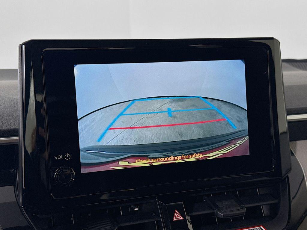 new 2026 Toyota Corolla car, priced at $23,729