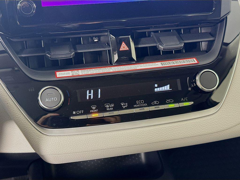 new 2026 Toyota Corolla car, priced at $23,729