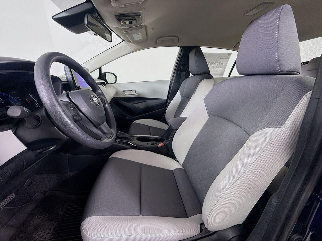 new 2026 Toyota Corolla car, priced at $23,729